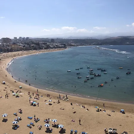 Apartment Retama Canteras By Canariasgetaway Las Palmas de Gran Canaria