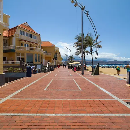 Apartment Retama Canteras By Canariasgetaway Las Palmas de Gran Canaria